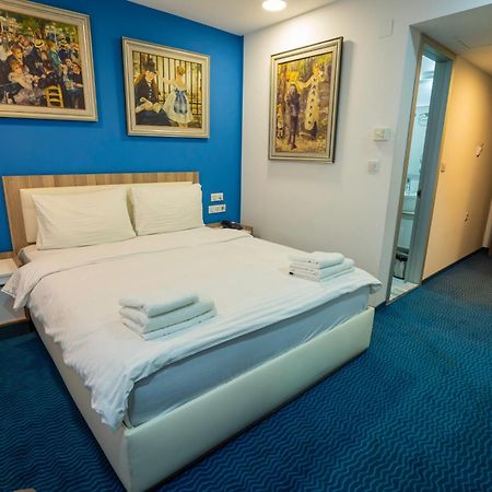 Central Hotel, Fitness And Spa Vinica 외부 사진