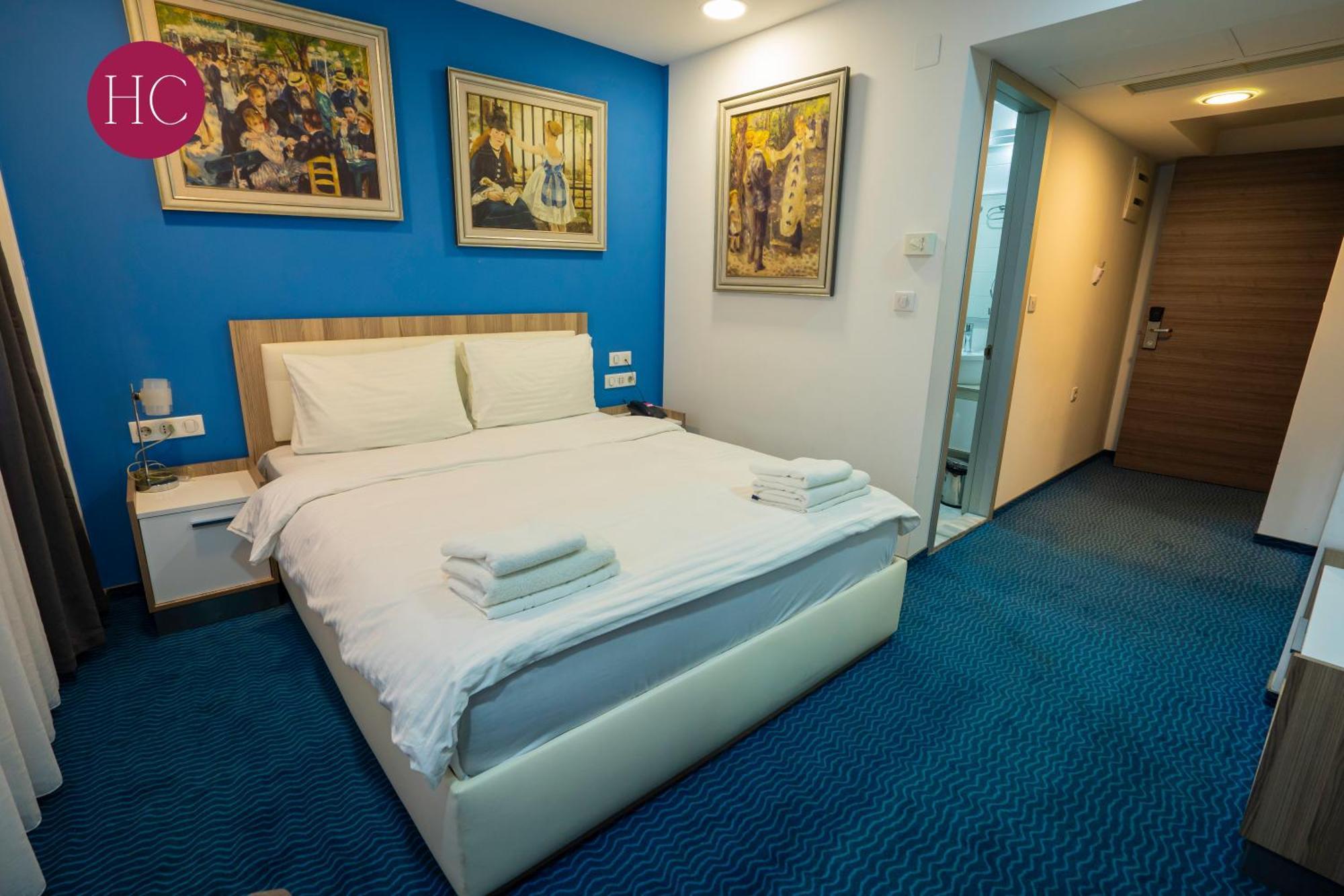 Central Hotel, Fitness And Spa Vinica 외부 사진