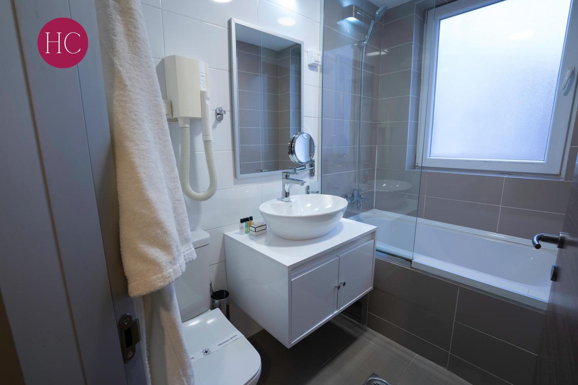 Central Hotel, Fitness And Spa Vinica 외부 사진