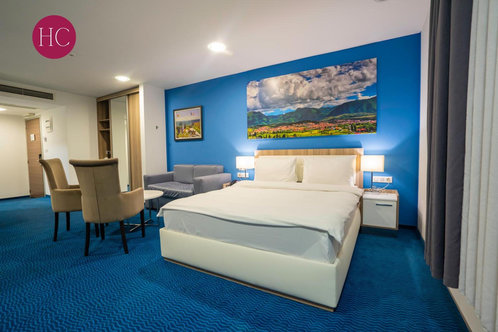 Central Hotel, Fitness And Spa Vinica 외부 사진