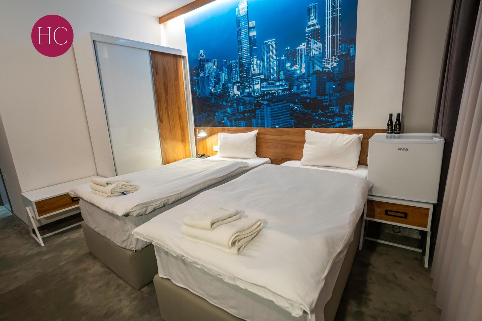 Central Hotel, Fitness And Spa Vinica 외부 사진