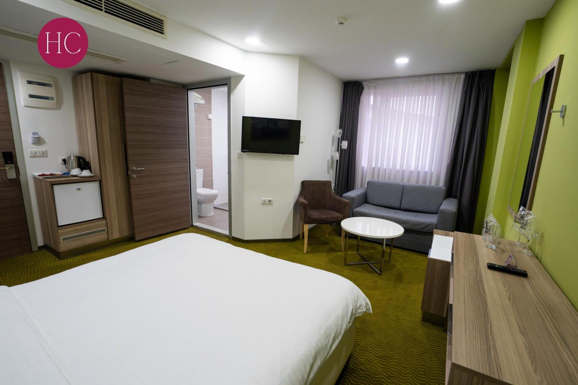Central Hotel, Fitness And Spa Vinica 외부 사진