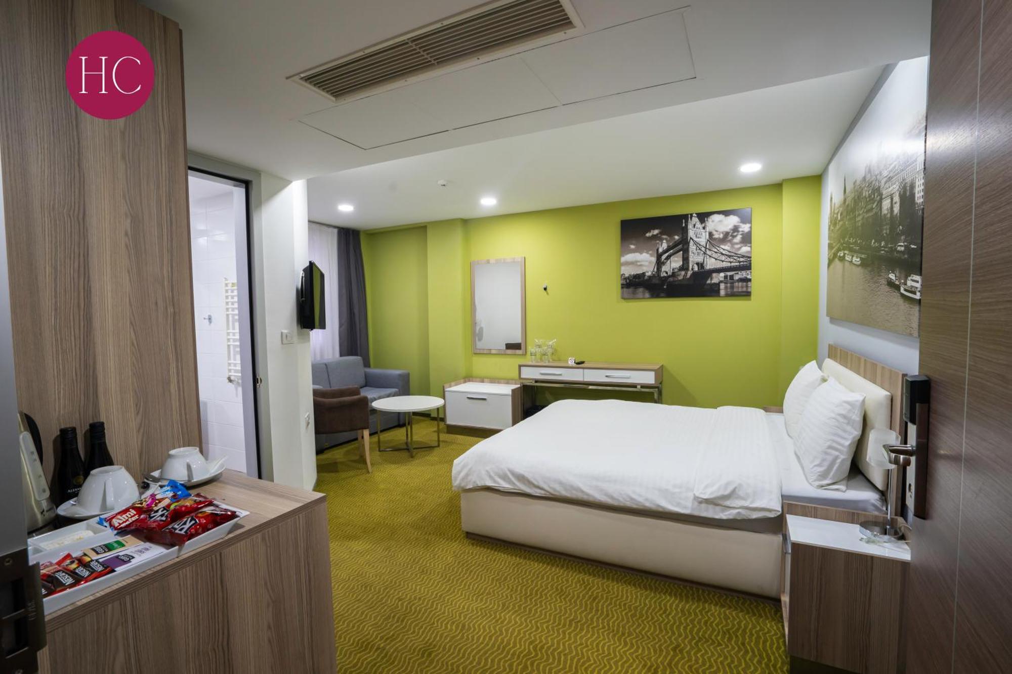 Central Hotel, Fitness And Spa Vinica 외부 사진