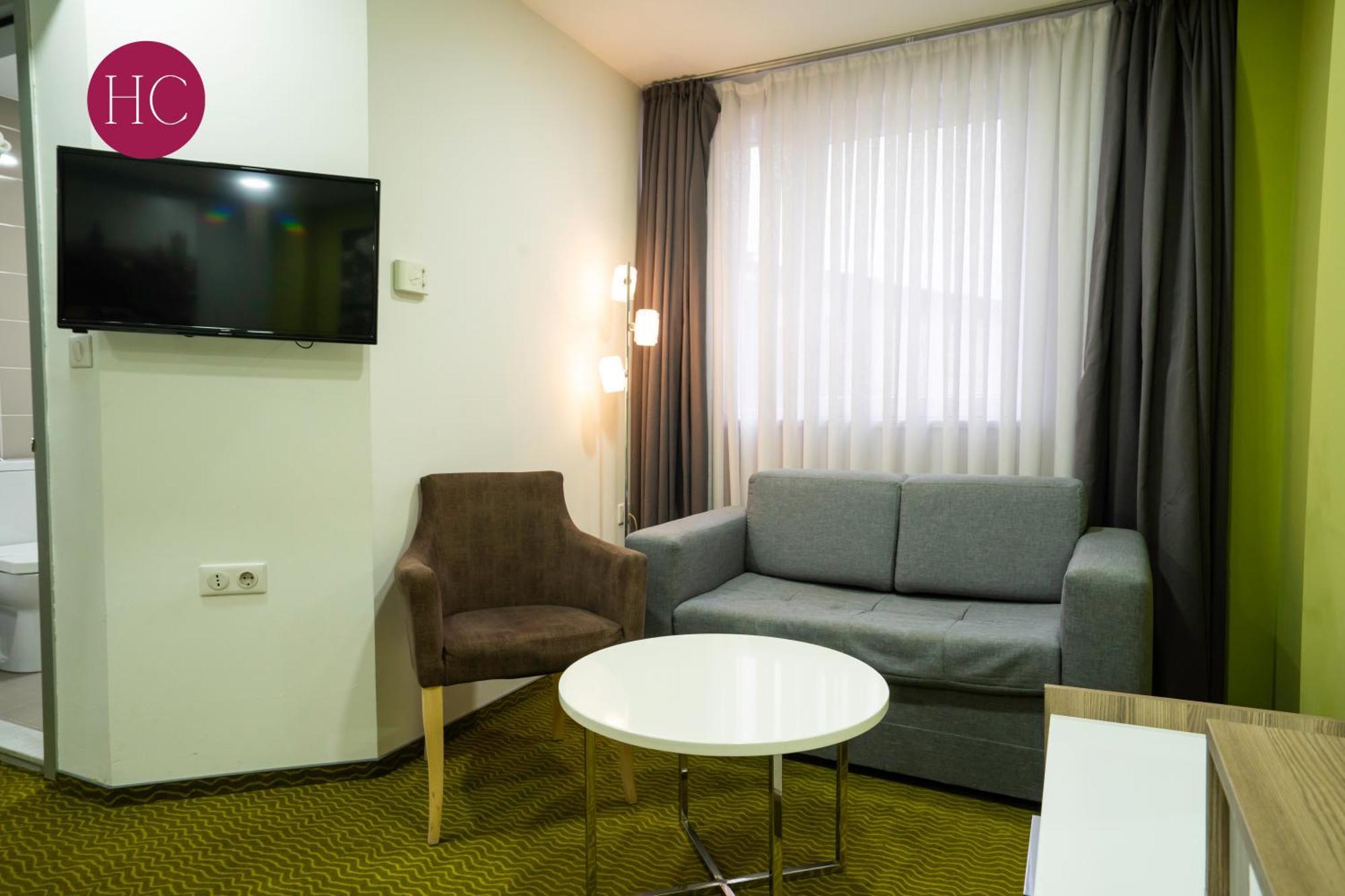 Central Hotel, Fitness And Spa Vinica 외부 사진