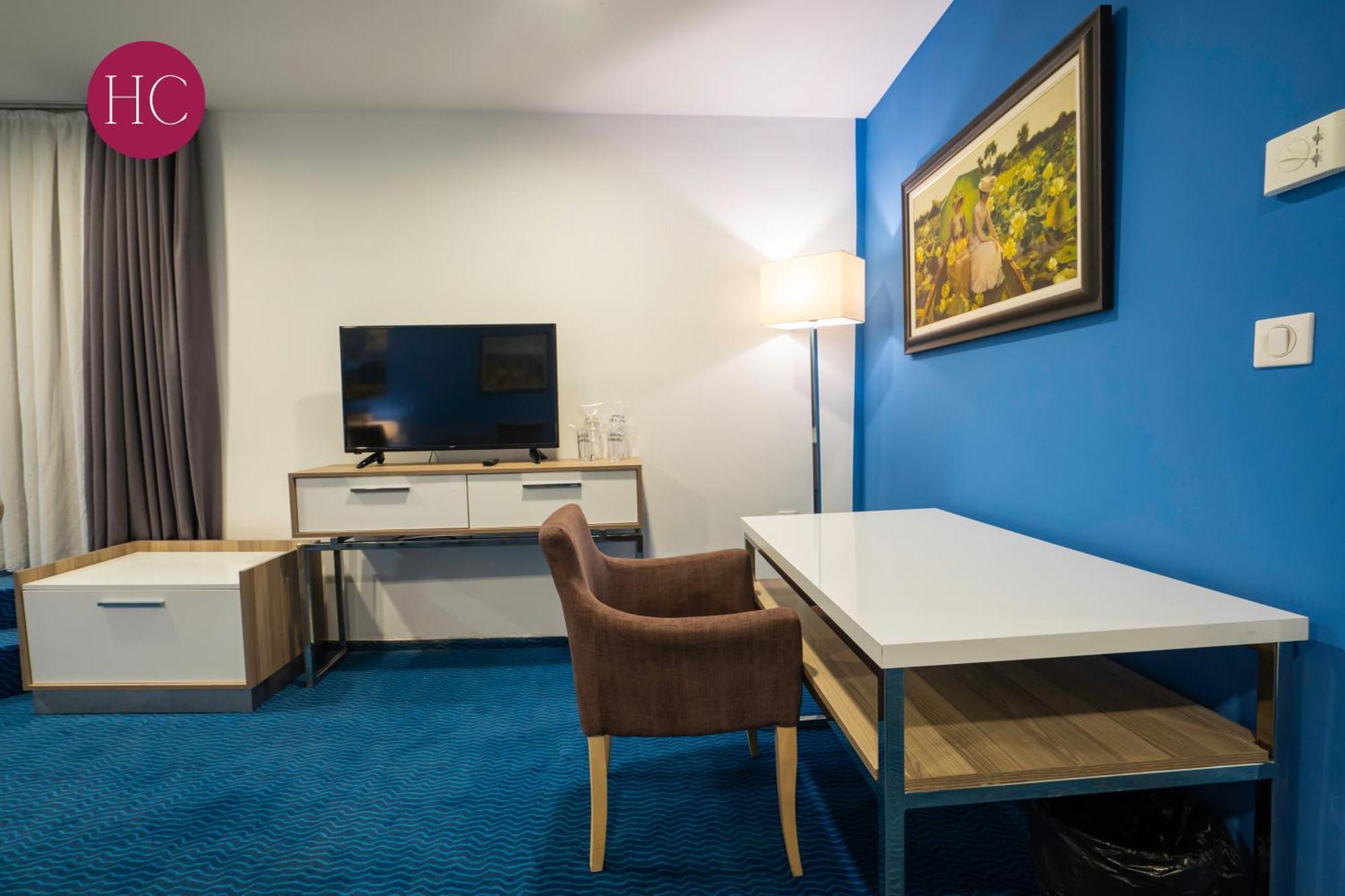 Central Hotel, Fitness And Spa Vinica 외부 사진