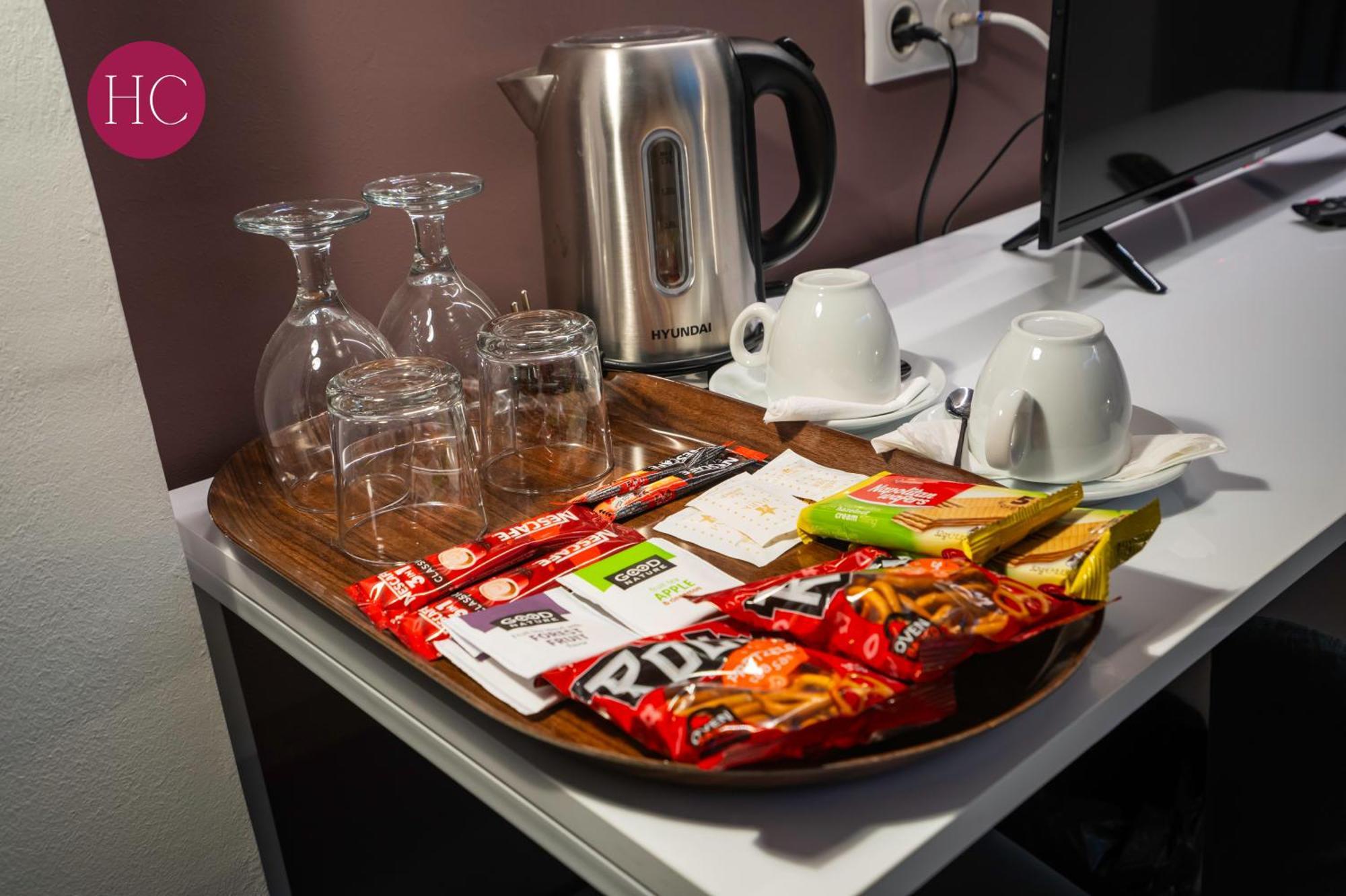 Central Hotel, Fitness And Spa Vinica 외부 사진