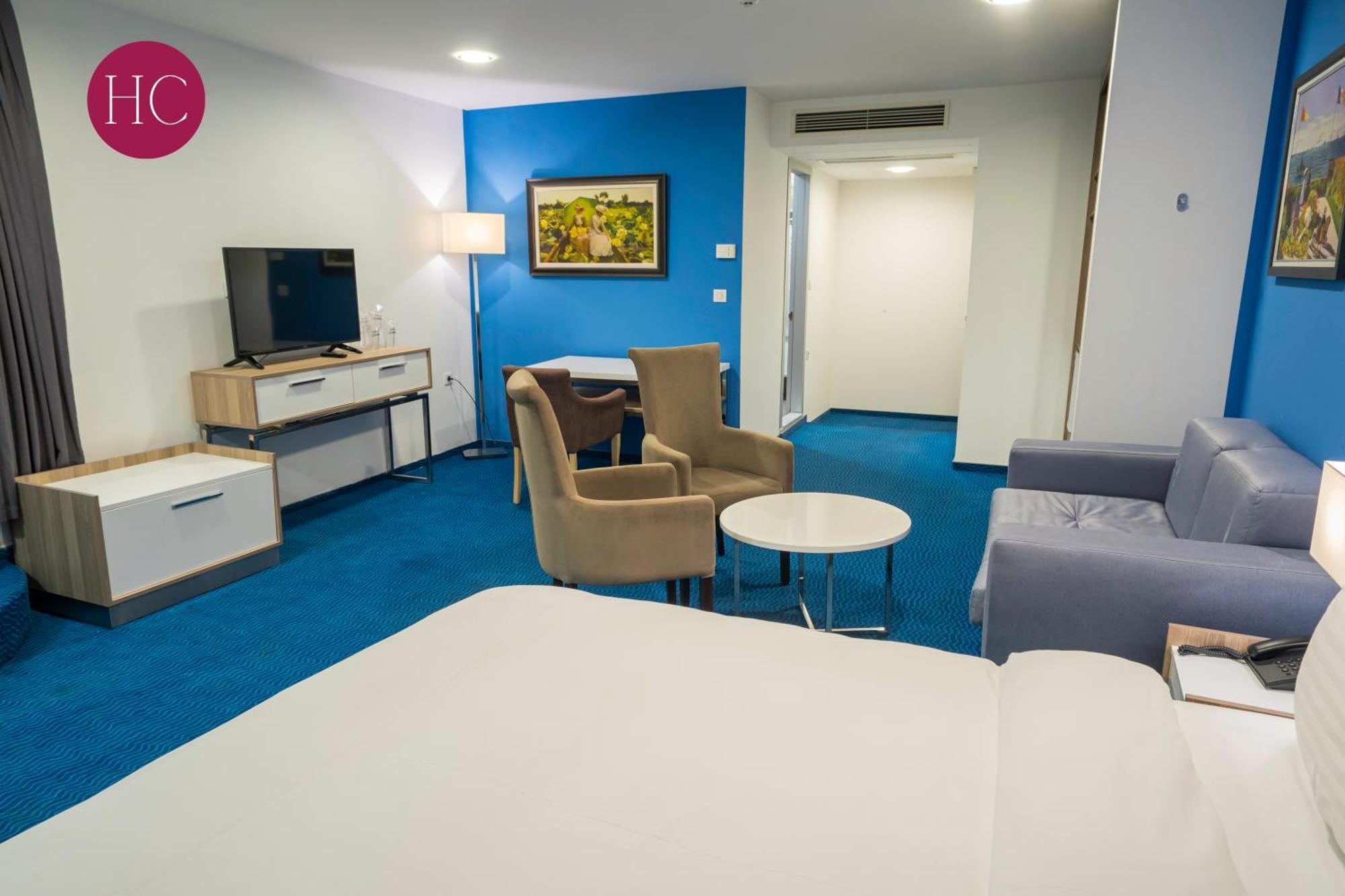 Central Hotel, Fitness And Spa Vinica 외부 사진