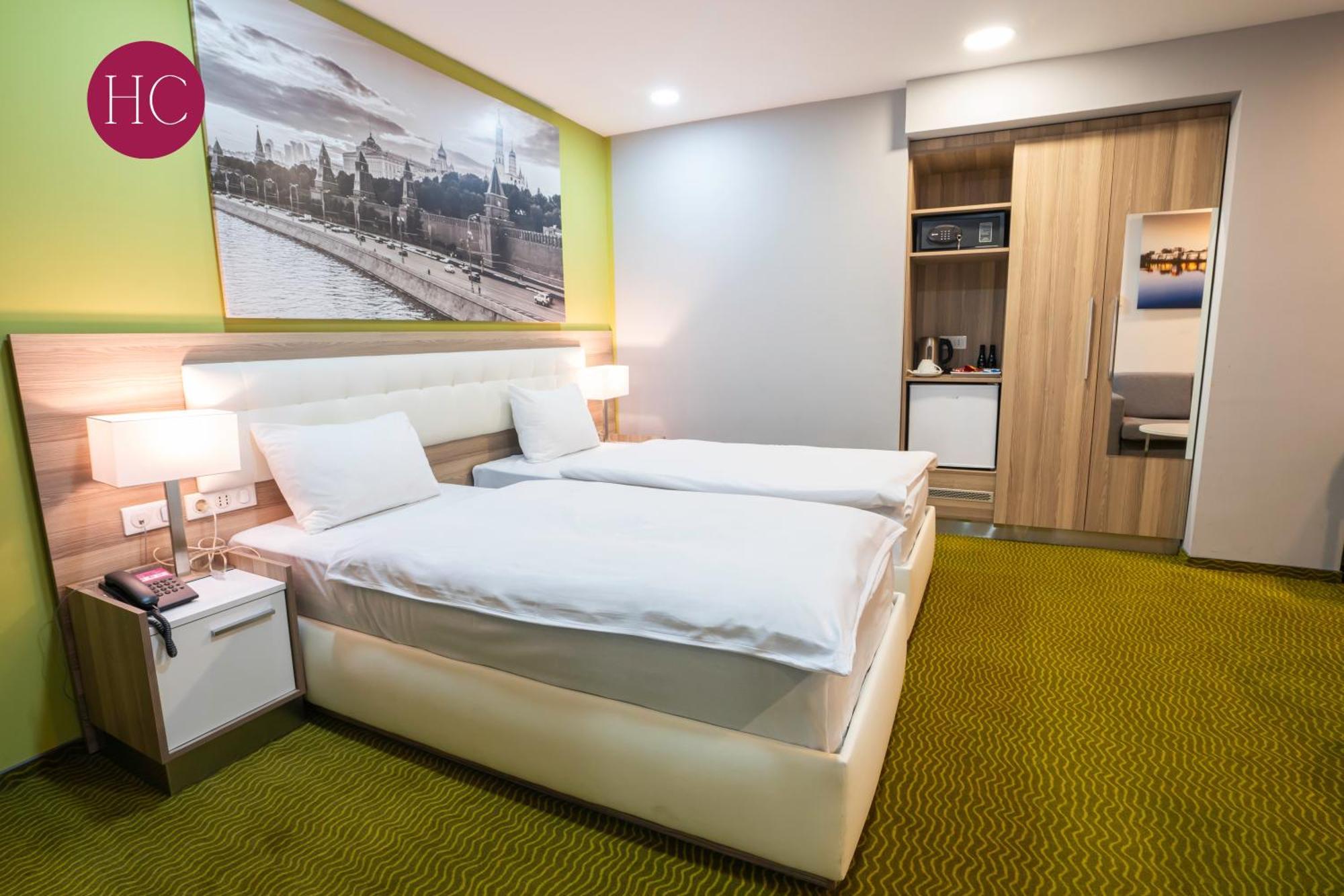 Central Hotel, Fitness And Spa Vinica 외부 사진