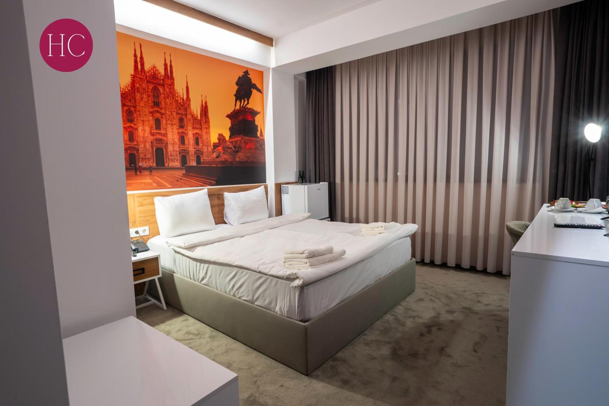 Central Hotel, Fitness And Spa Vinica 외부 사진