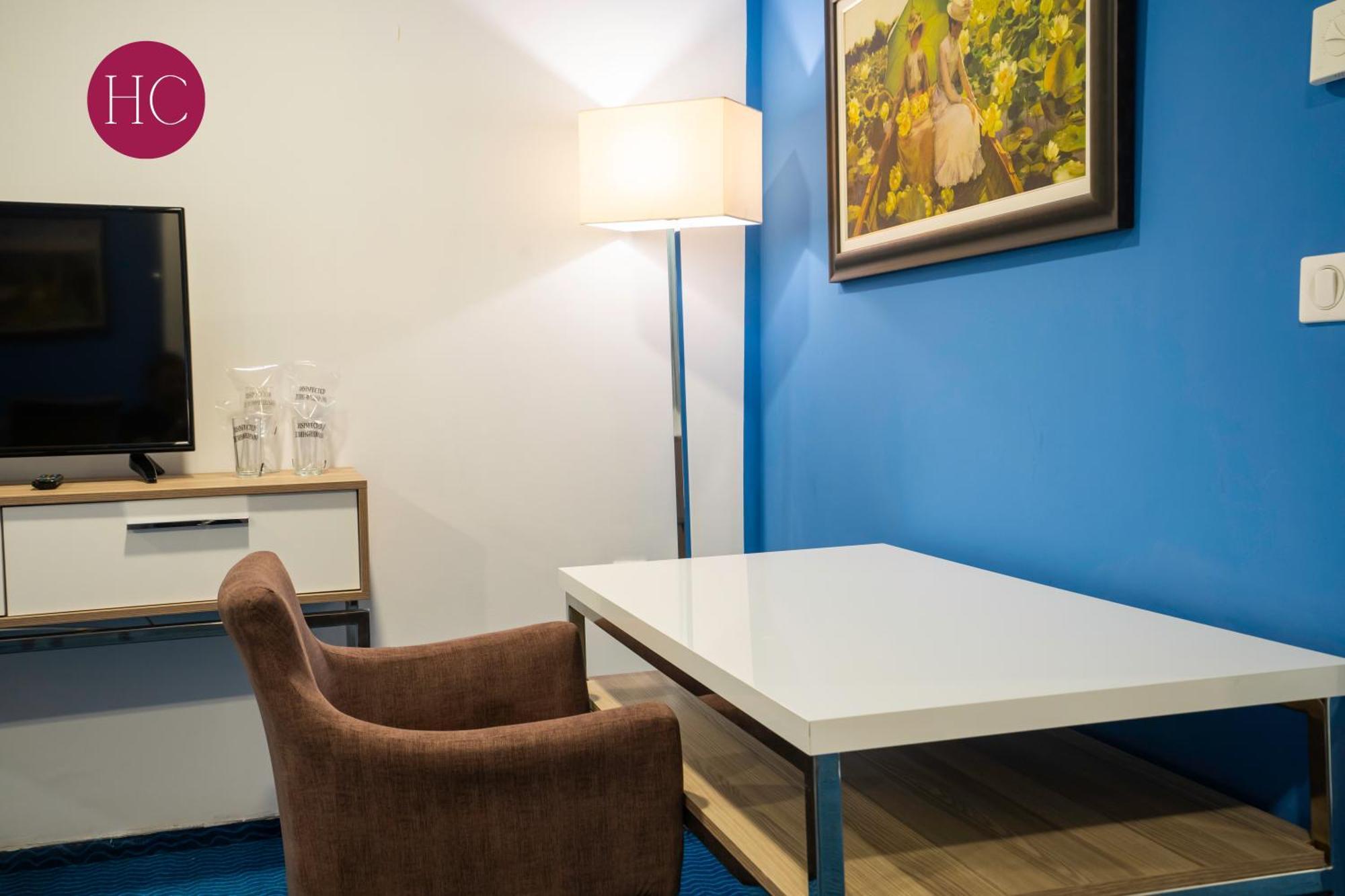 Central Hotel, Fitness And Spa Vinica 외부 사진