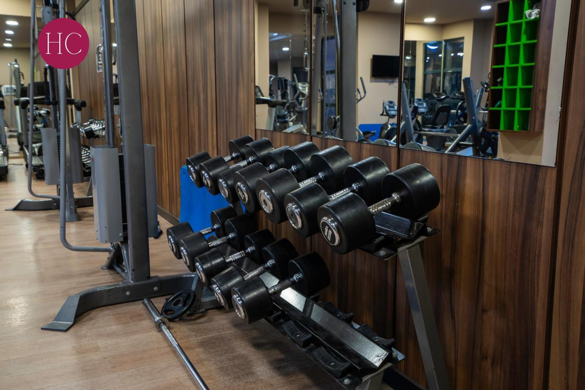 Central Hotel, Fitness And Spa Vinica 외부 사진