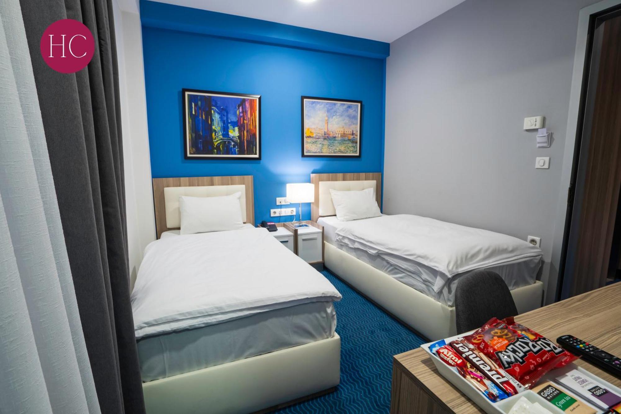Central Hotel, Fitness And Spa Vinica 외부 사진