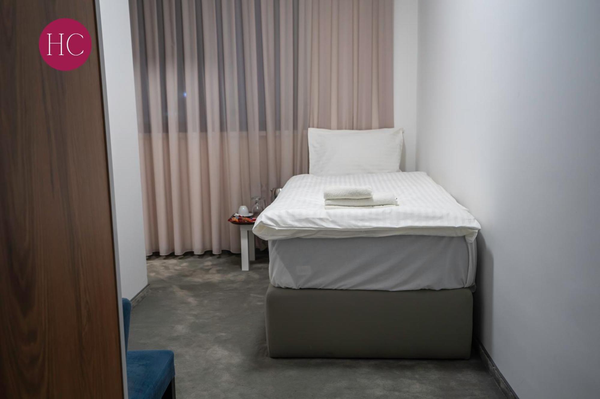 Central Hotel, Fitness And Spa Vinica 외부 사진