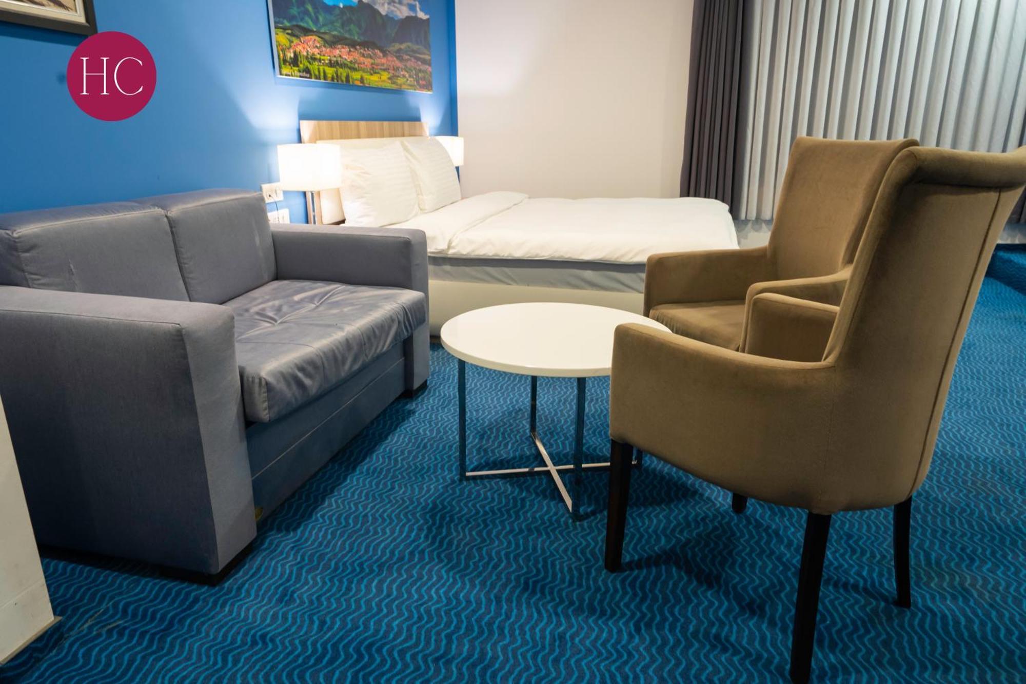 Central Hotel, Fitness And Spa Vinica 외부 사진