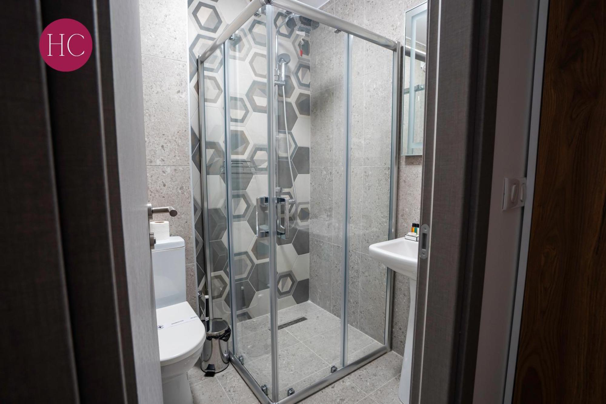Central Hotel, Fitness And Spa Vinica 외부 사진