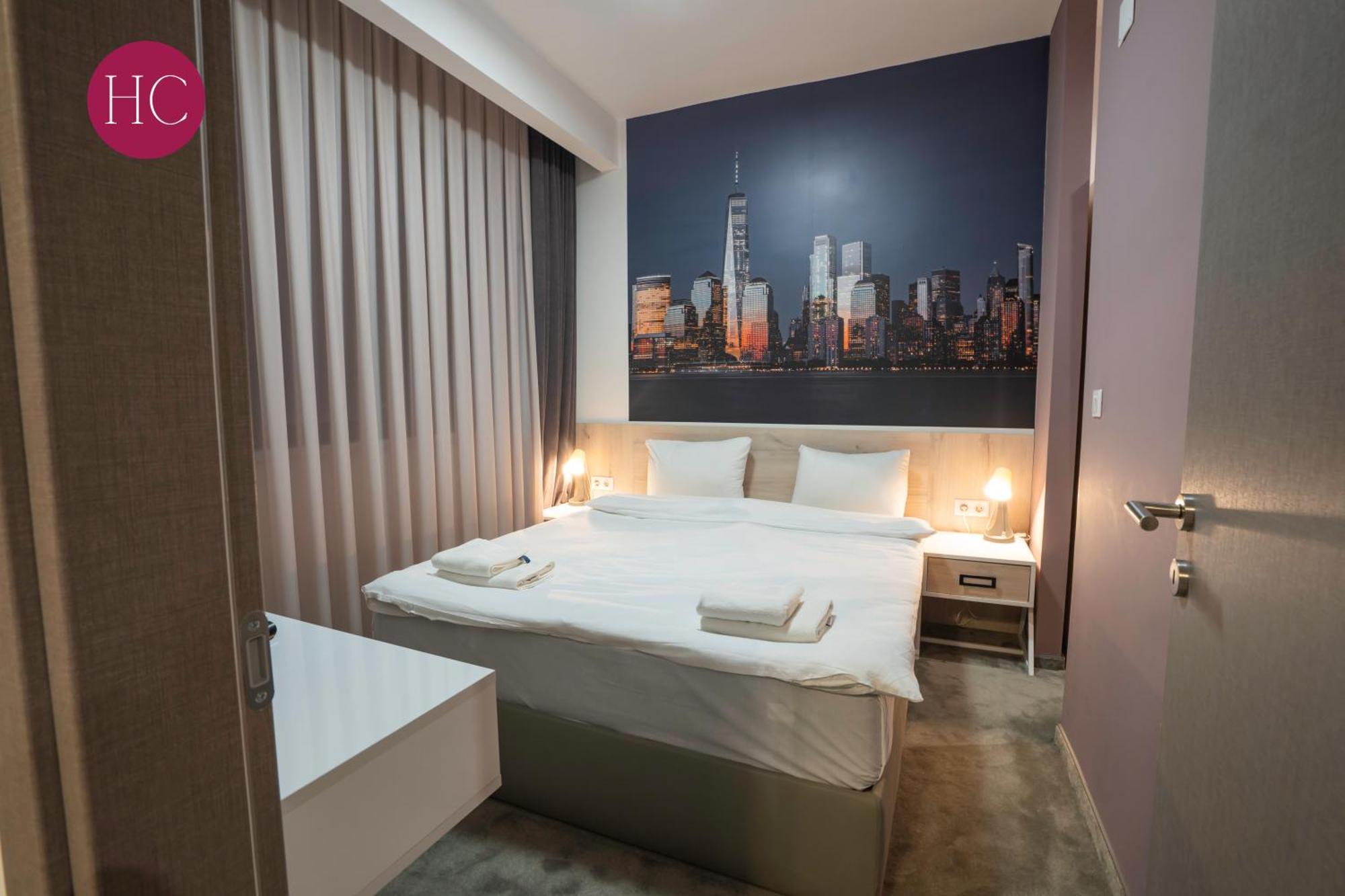 Central Hotel, Fitness And Spa Vinica 외부 사진