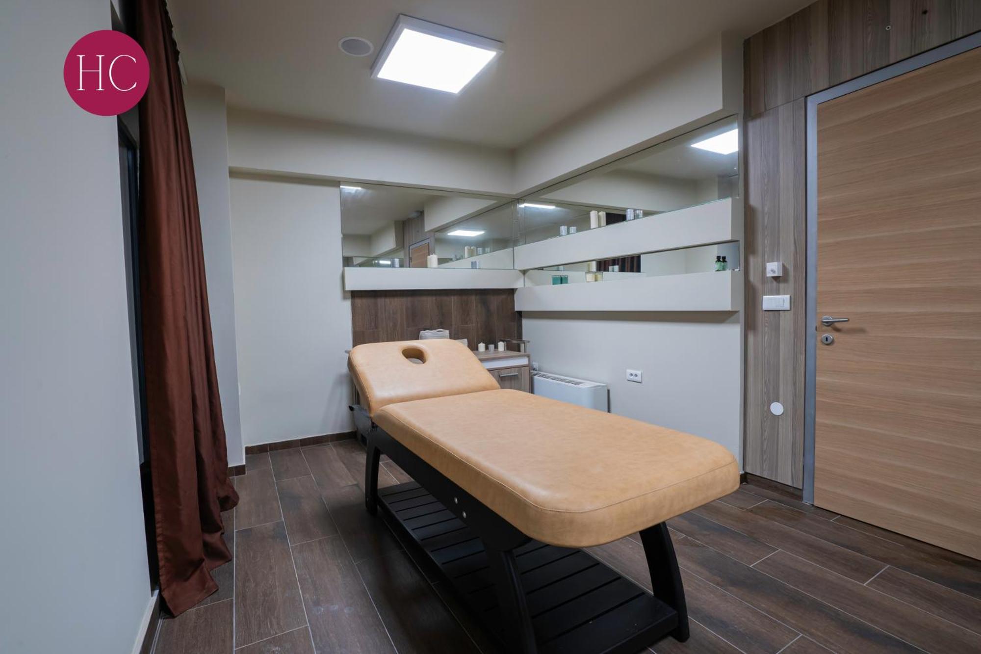 Central Hotel, Fitness And Spa Vinica 외부 사진