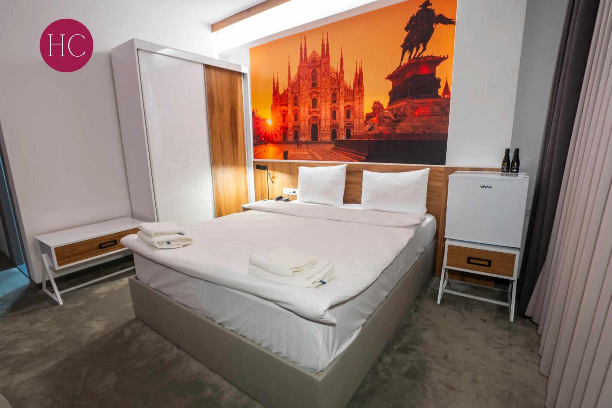 Central Hotel, Fitness And Spa Vinica 외부 사진