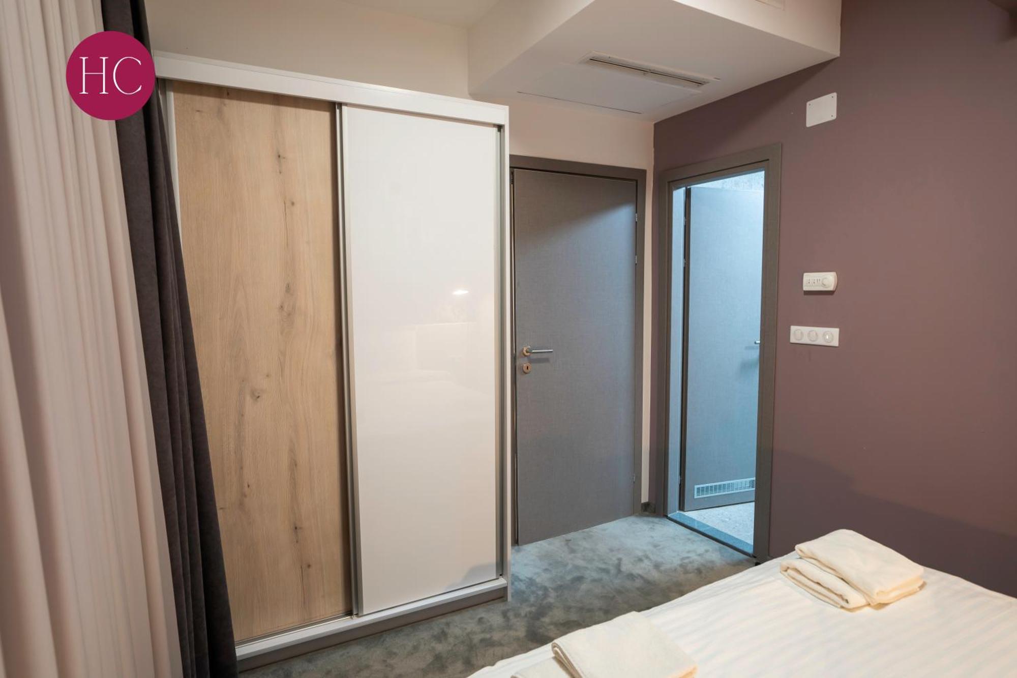 Central Hotel, Fitness And Spa Vinica 외부 사진