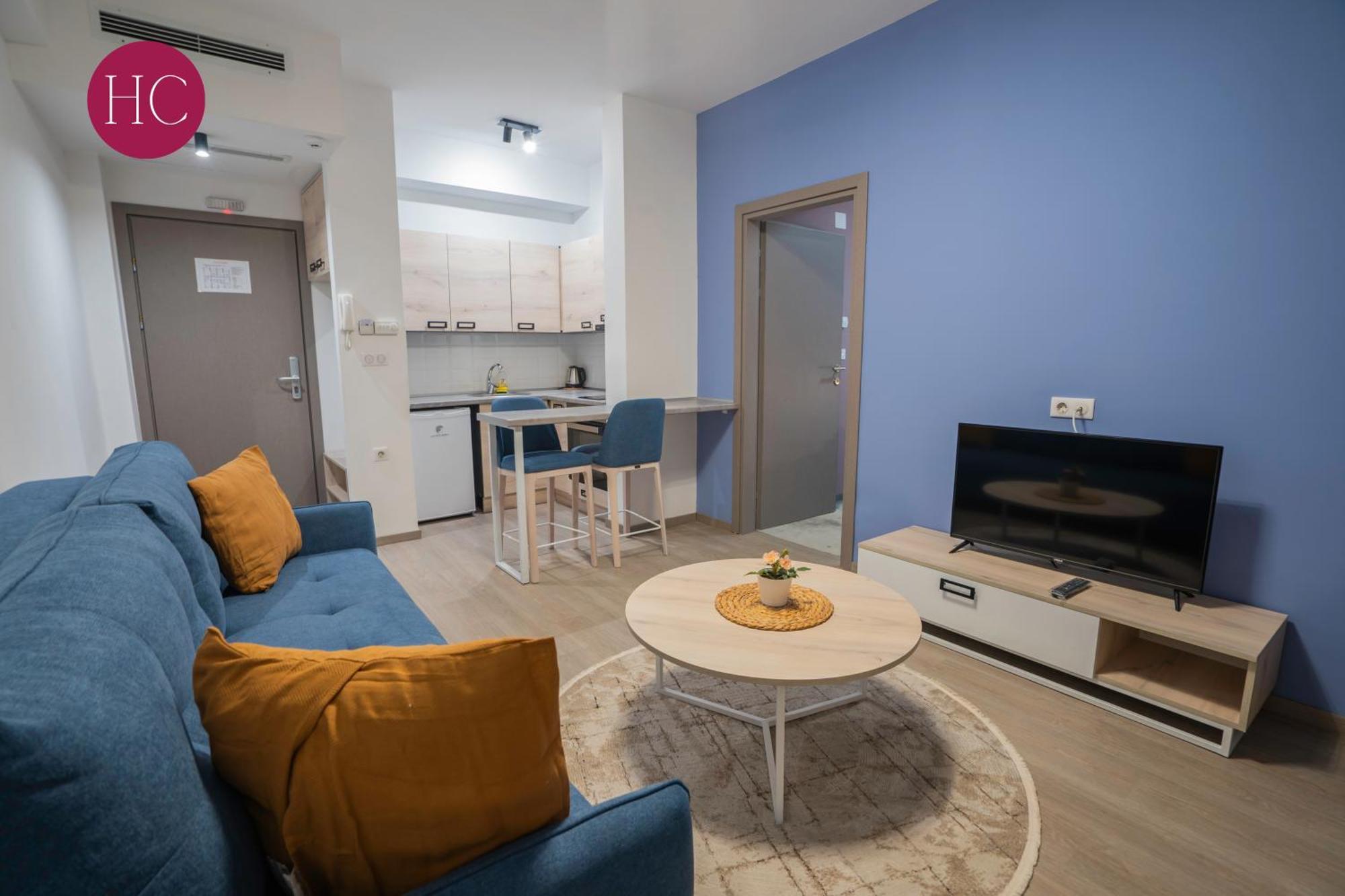 Central Hotel, Fitness And Spa Vinica 외부 사진