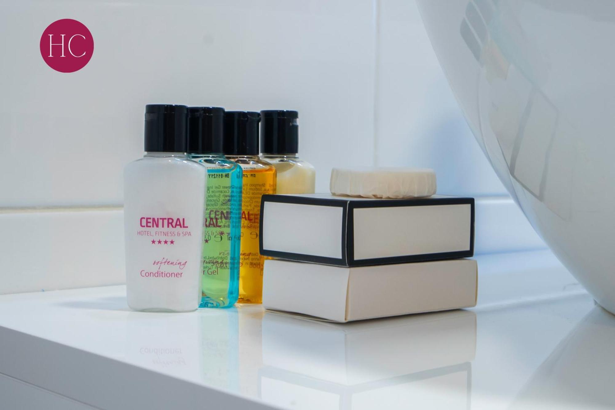 Central Hotel, Fitness And Spa Vinica 외부 사진